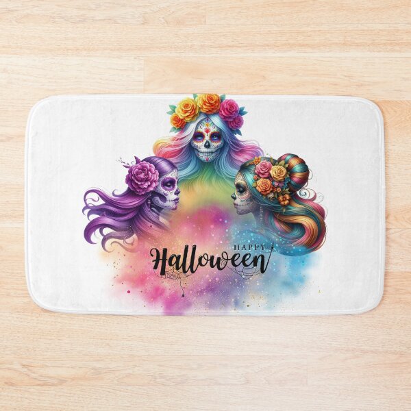 Item preview, Dark Trio: Colorful Faces of Shadows designed and sold by Zientala.