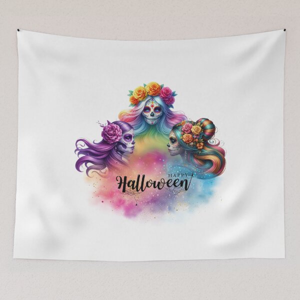 Item preview, Dark Trio: Colorful Faces of Shadows designed and sold by Zientala.