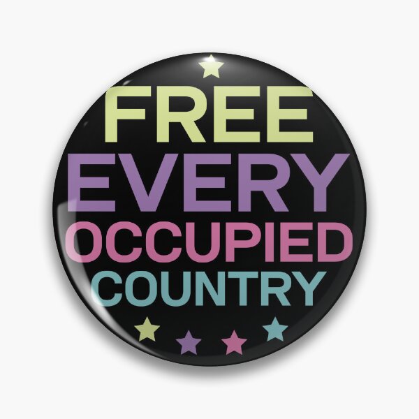 Item preview, Free Congo, free country designed and sold by Wolagno.