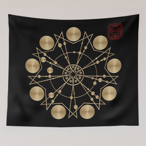 Item preview, Crop Circle #44 designed and sold by MagicEyesOnly.