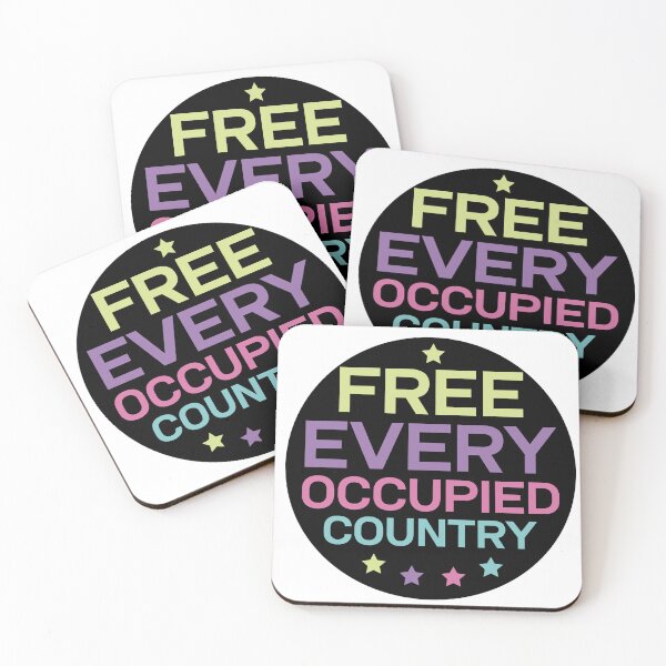 Item preview, Free Congo, free country designed and sold by Wolagno.
