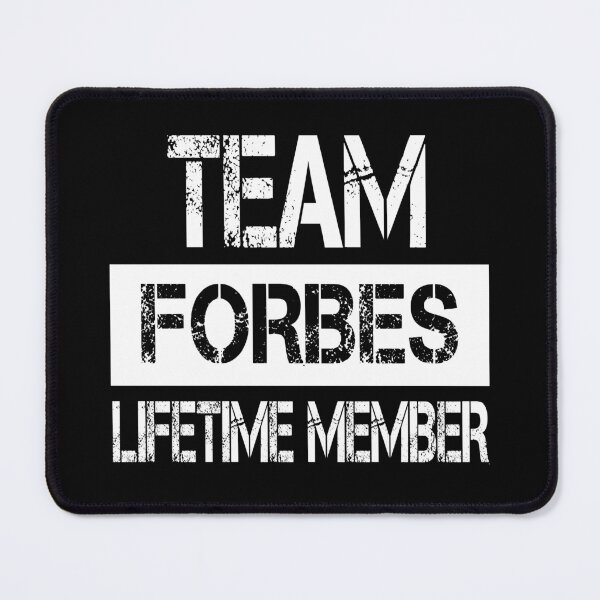 Item preview, Forbes Name Forbes Lifetime member designed and sold by Opera-Dan.