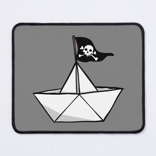 Item preview, Pirates Ship designed and sold by TykeScribble.