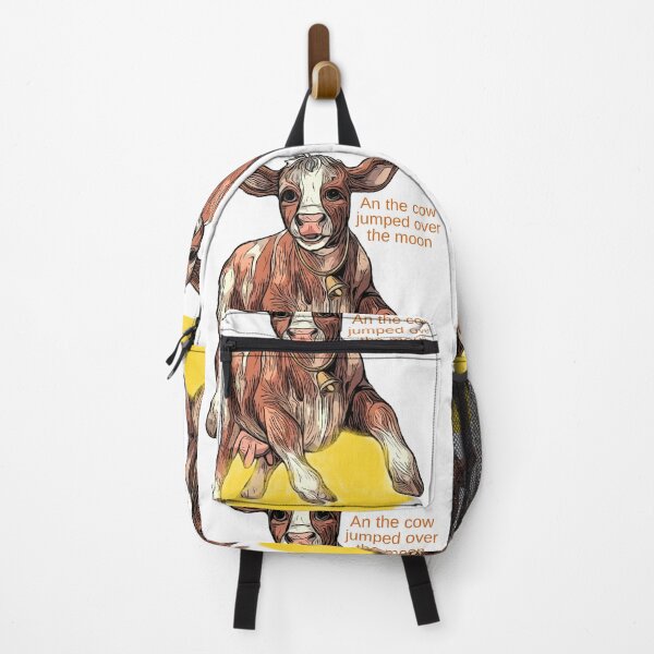 Item preview, An the cow jumped over the moon  designed and sold by Tonyasartprints.