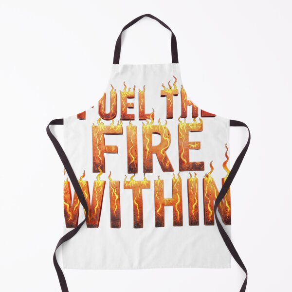 Item preview, isolated fire text design designed and sold by Creative88Art.