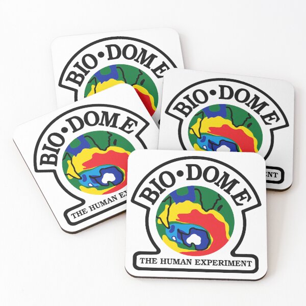 Artikelvorschau, BIODOME Teammitglied Patch entworfen und verkauft von ourkid.