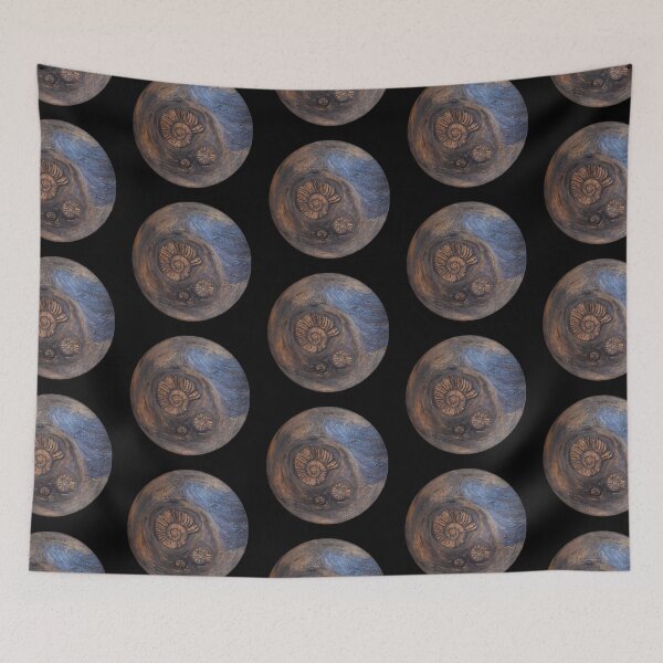 Item preview, "FOSSIL" - abstract art designed and sold by Art by Frank Komolka.