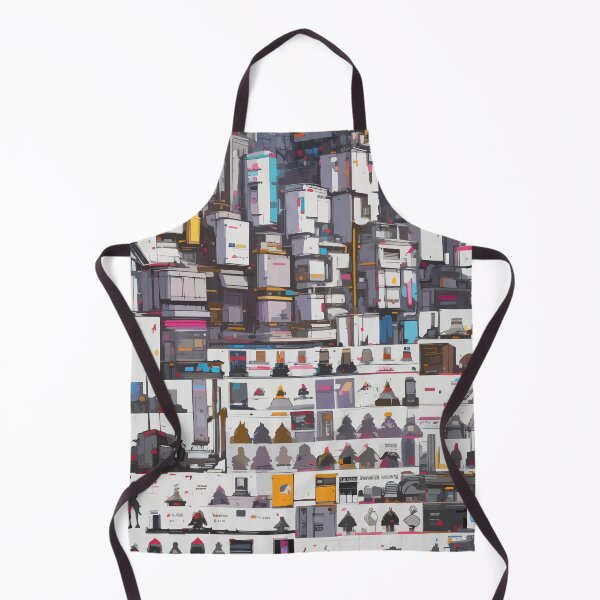 Item preview, Collage city designed and sold by ARTCWC.