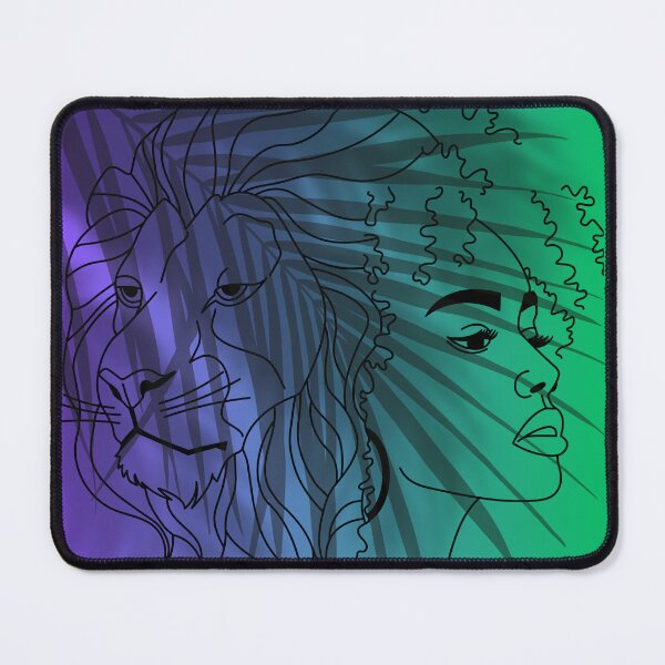 Item preview, Lion Woman designed and sold by JAGA-ALIME.