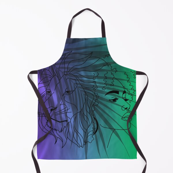 Item preview, Lion Woman designed and sold by JAGA-ALIME.