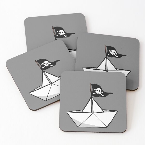 Item preview, Pirates Ship designed and sold by TykeScribble.