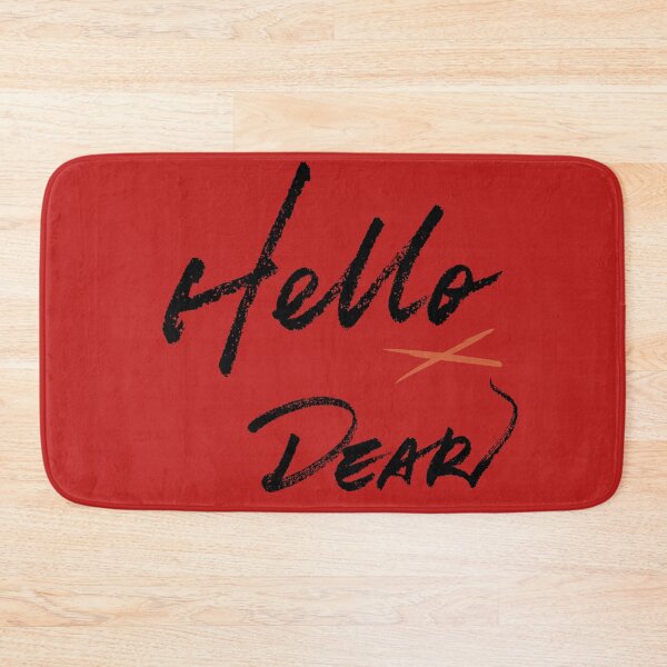 Item preview, Hello Dear designed and sold by rainyfc87.