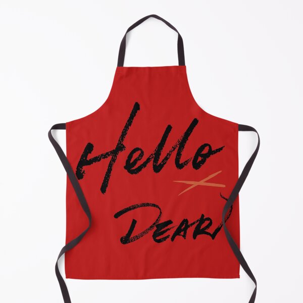 Item preview, Hello Dear designed and sold by rainyfc87.