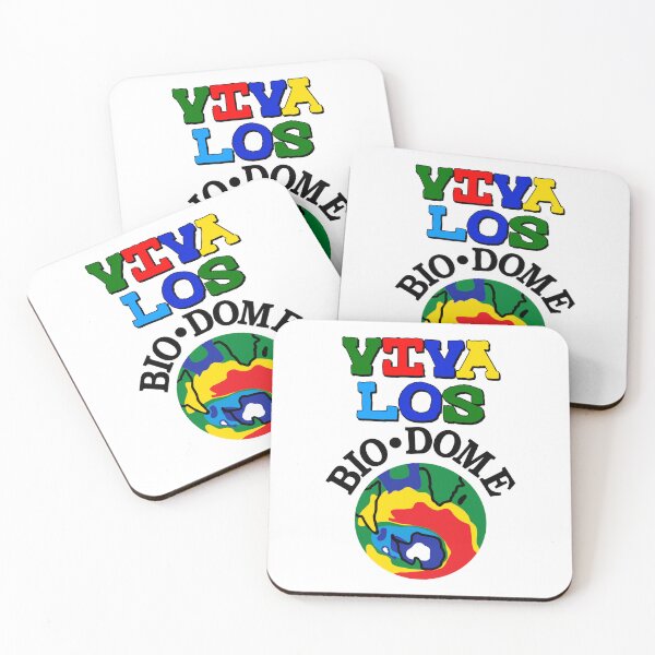 Item preview, VIVA LOS BIO DOME designed and sold by ourkid.