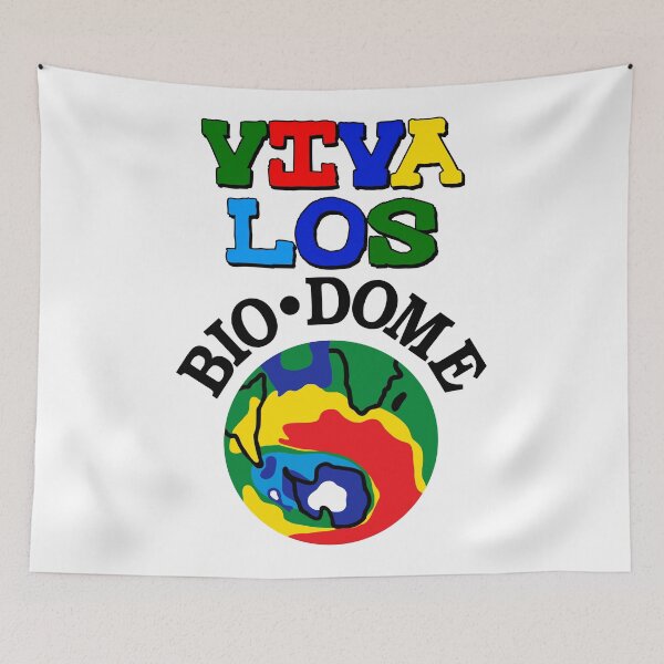 Item preview, VIVA LOS BIO DOME designed and sold by ourkid.