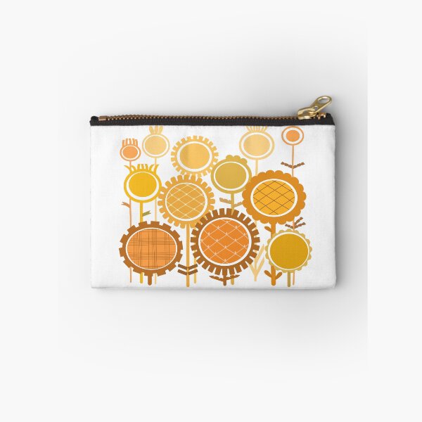 Item preview, Golden flowers designed and sold by SpottedPilot.