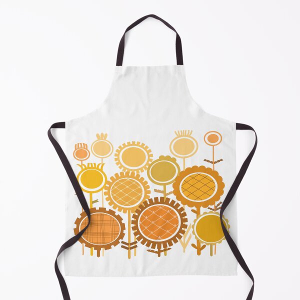 Item preview, Golden flowers designed and sold by SpottedPilot.