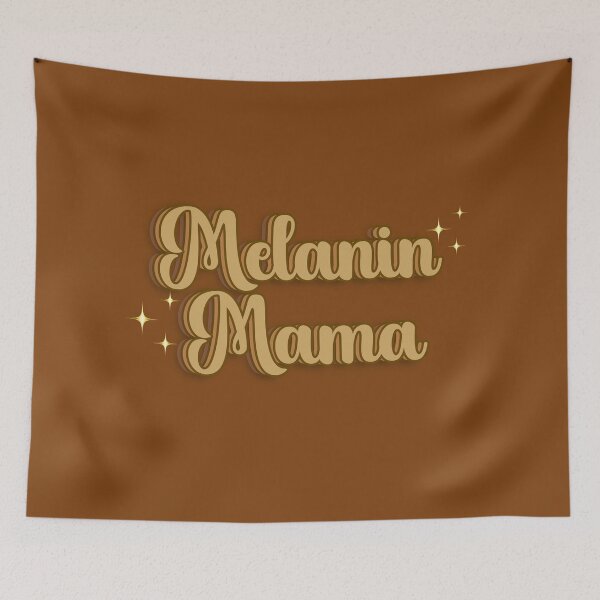 Item preview, Melanin Mama designed and sold by SRKHDesigns.