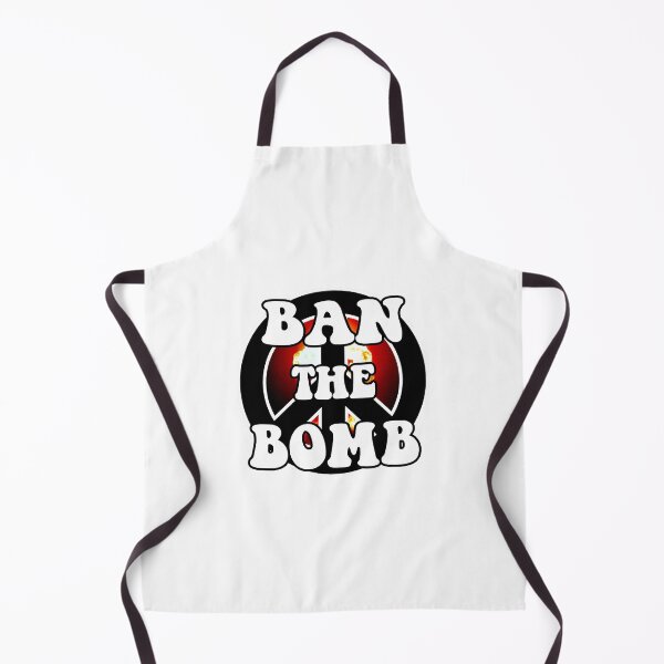 Item preview, Ban the Bomb designed and sold by Ravvick.