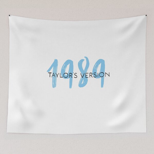 Item preview, 1989 Taylors Version designed and sold by marybaaaa.
