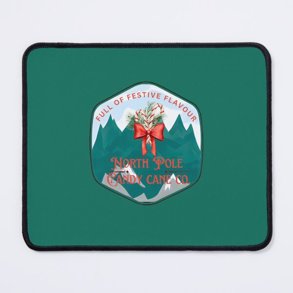 Item preview, North Pole Candy Cane Co. designed and sold by Silver Lining Gift Co..
