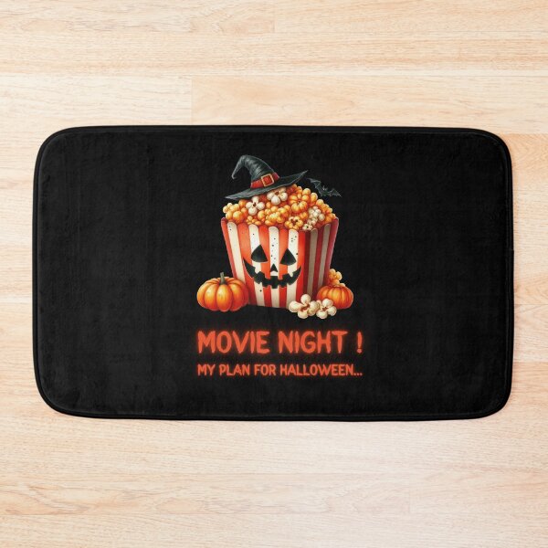 Item preview, MY PLAN FOR HALLOWEEN...  MOVIE NIGHT ! designed and sold by DONandEK.