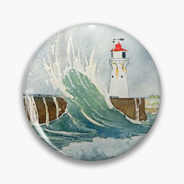 Item preview, Newlyn Lighthouse. designed and sold by John Ray.