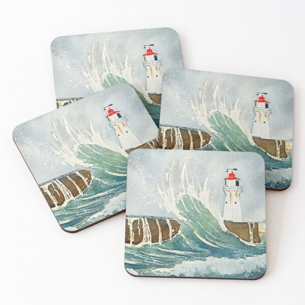 Item preview, Newlyn Lighthouse. designed and sold by John Ray.