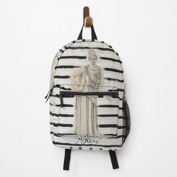 Item preview, Athene in monochrome designed and sold by Charlottedalton.