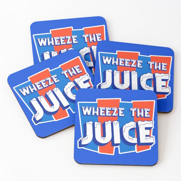 Item preview, WHEEZE THE JUICE designed and sold by ourkid.