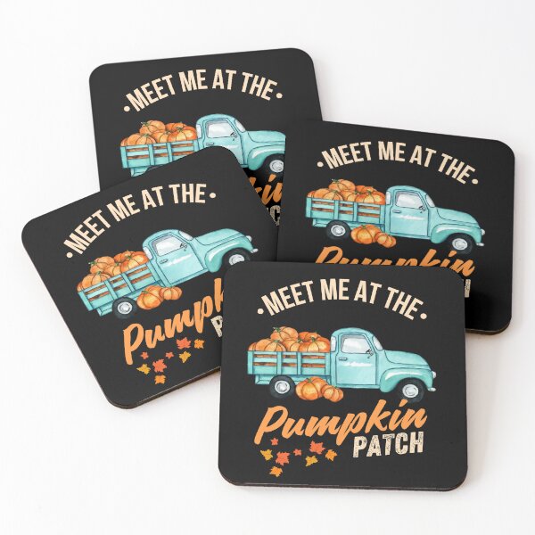 Item preview,  Meet Me at The Pumpkin Patch Halloween Thanksgiving, Fall Lovers, Vintage Tees, Autumn designed and sold by ZACK ART.