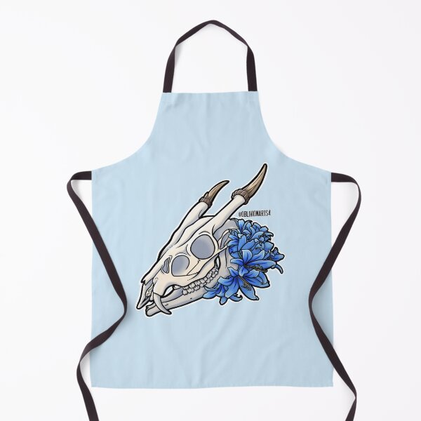 Item preview, Wild Blue Beauty  designed and sold by OblivionArts4.