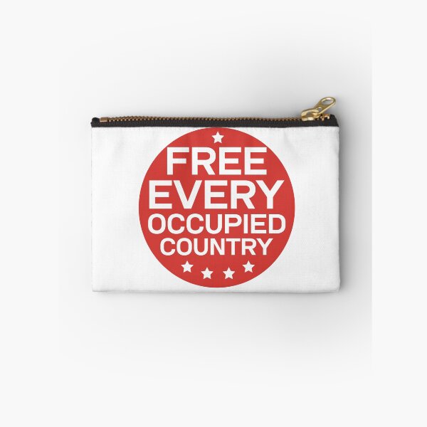 Item preview, Free Congo, free country designed and sold by Wolagno.