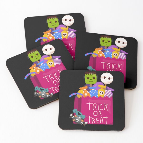 Item preview, Trick Or Treat Chips and Monsters Mr.Lipski designed and sold by Mr-Lipsky.