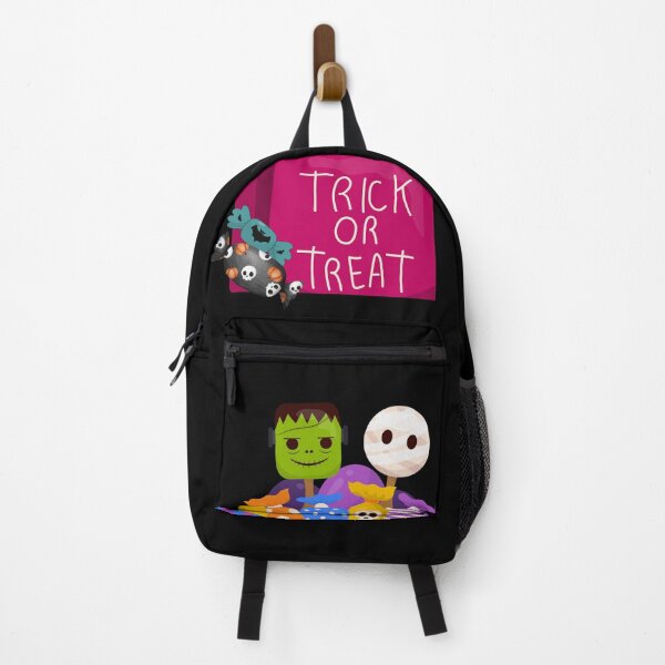 Item preview, Trick Or Treat Chips and Monsters  Mr.Lipski designed and sold by Mr-Lipsky.