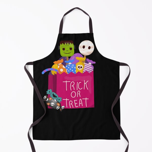 Item preview, Trick Or Treat Chips and Monsters Mr.Lipski designed and sold by Mr-Lipsky.