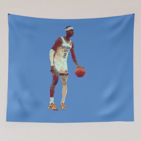 Item preview, Shai Gilgeous Alexander designed and sold by pixelsports2.