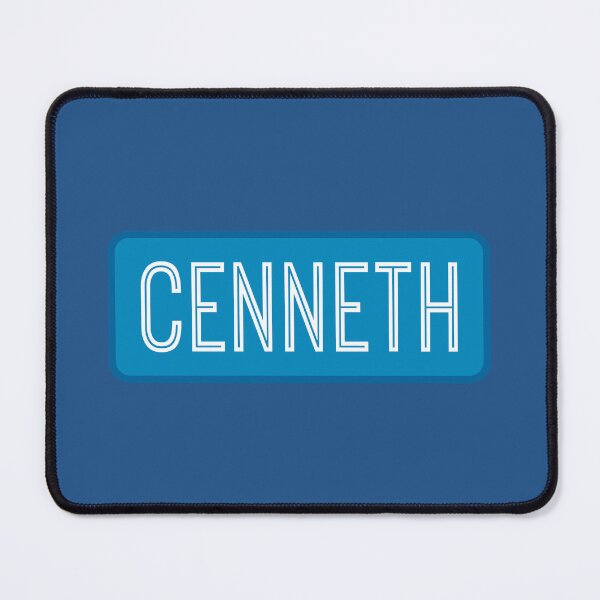 Item preview, Cenneth Name designed and sold by Jeallan Designs.