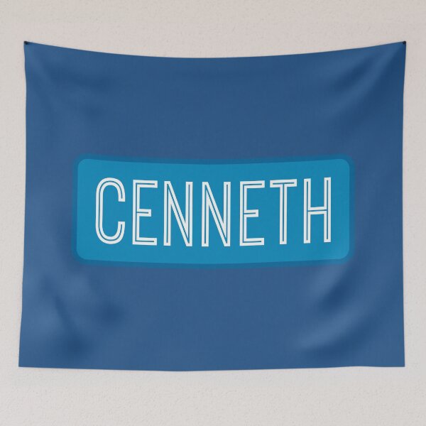 Item preview, Cenneth Name designed and sold by Jeallan Designs.
