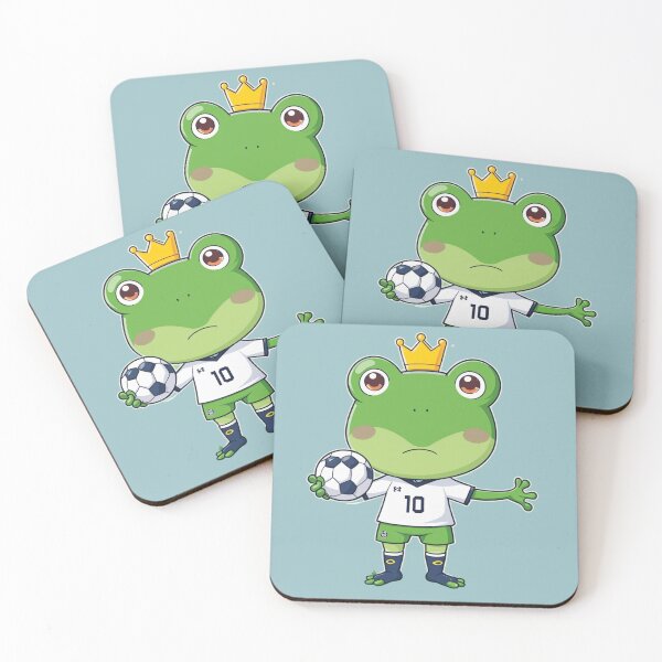 Item preview, Soccer frog designed and sold by Atlantico54.