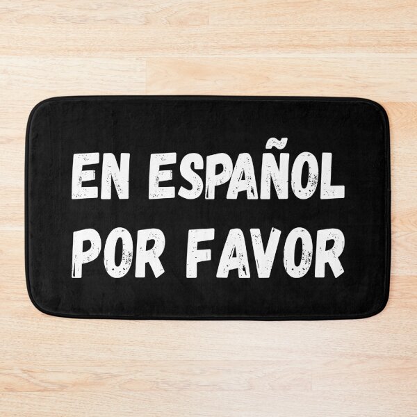 Item preview, En Espanol Por Favor II designed and sold by Lemon Pepper.