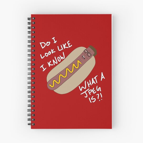 Item preview, JPEG of a Hot Dog designed and sold by minimaldesignsM.