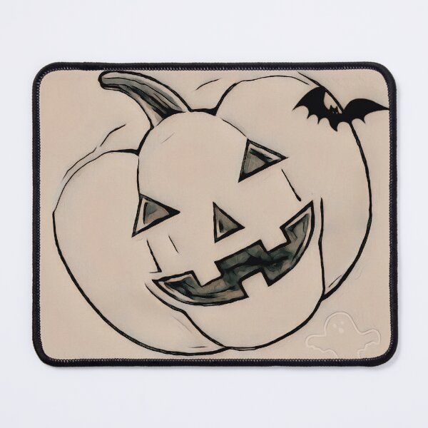 Item preview, Jack-o'-lan·tern, Bat and Ghost designed and sold by ElitebyElise.