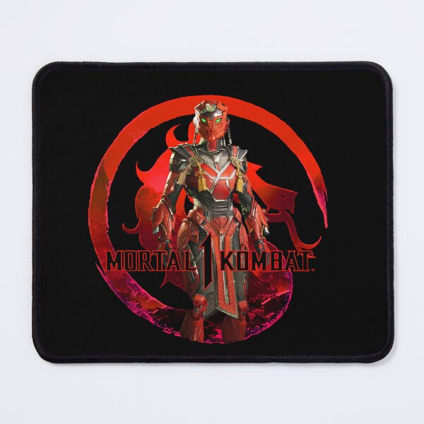Item preview, Mortal Kombat 1 SEKTOR designed and sold by Wizard of Oz.