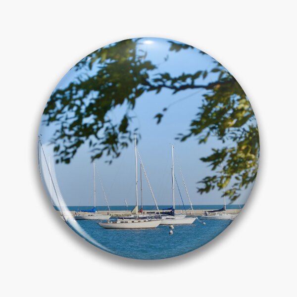 Item preview, Sea port and clear sky  designed and sold by tenkenryujin.