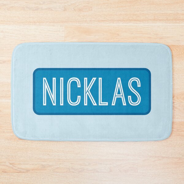 Item preview, Nicklas Name designed and sold by Jeallan Designs.