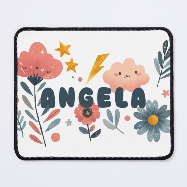 Item preview, Name Angela - personalized designed and sold by karolinahinc.