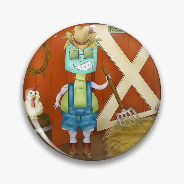 Item preview, Goose has been 'round a few rodeos. Those pants! designed and sold by maricablue.