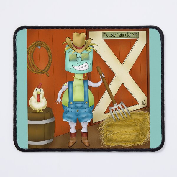 Item preview, Goose has been 'round a few rodeos. Those pants! designed and sold by maricablue.