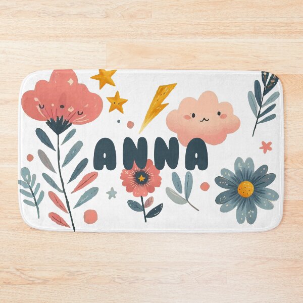 Item preview, Name Anna - personalized designed and sold by karolinahinc.